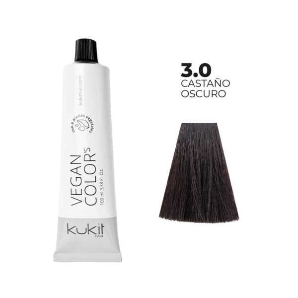 Tinte Castaño Oscuro 3.0 - Imagen 2