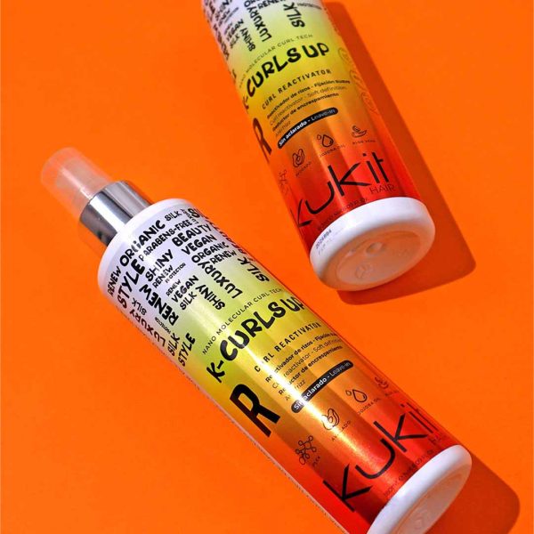 Reactivador Refresh Especial Cabello Rizado - Imagen 2