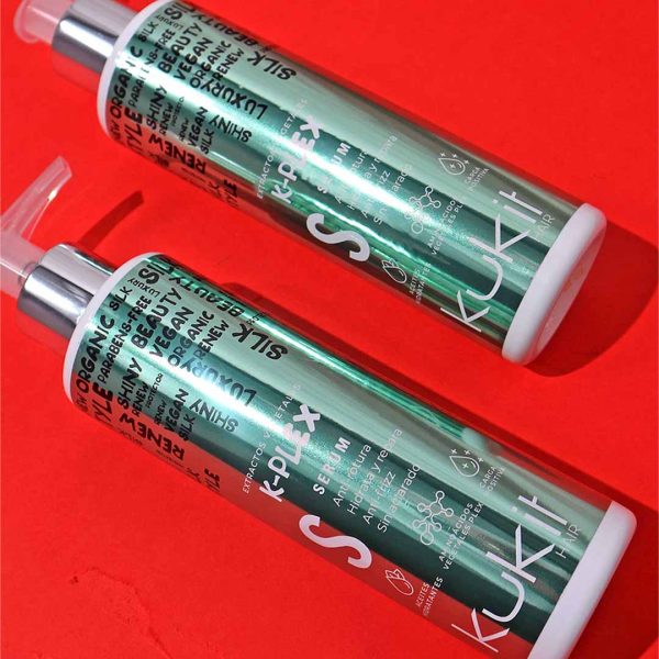 Sérum Plex Leave-In Anti-Rotura Cabello Dañado - Imagen 2