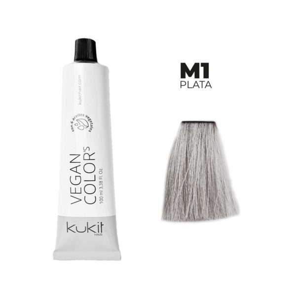 Tinte Matizador Plata M1 - Imagen 2