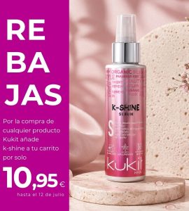 Sérum Sellador de Puntas Abiertas con Brillo