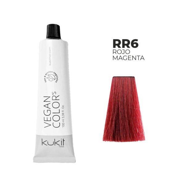 Tinte Rojo Magenta RR6 - Imagen 2