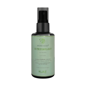 Loción Antigrasa Equilibradora, Purificante y Anticaída para Cabello afinado, frágil o castigado