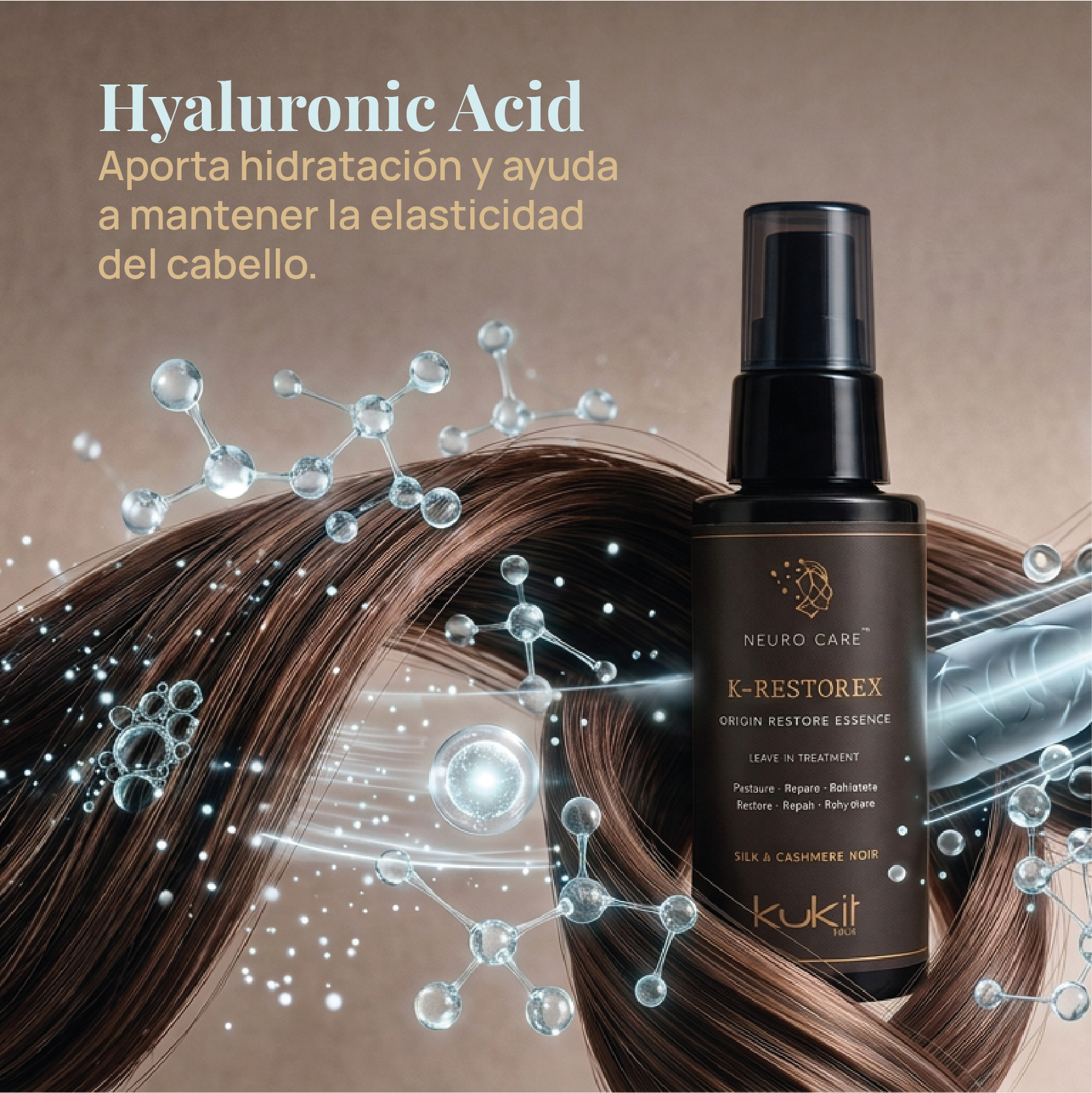 Esencia Restauradora para Cabello Dañado, Frágil o Castigado - Imagen 11