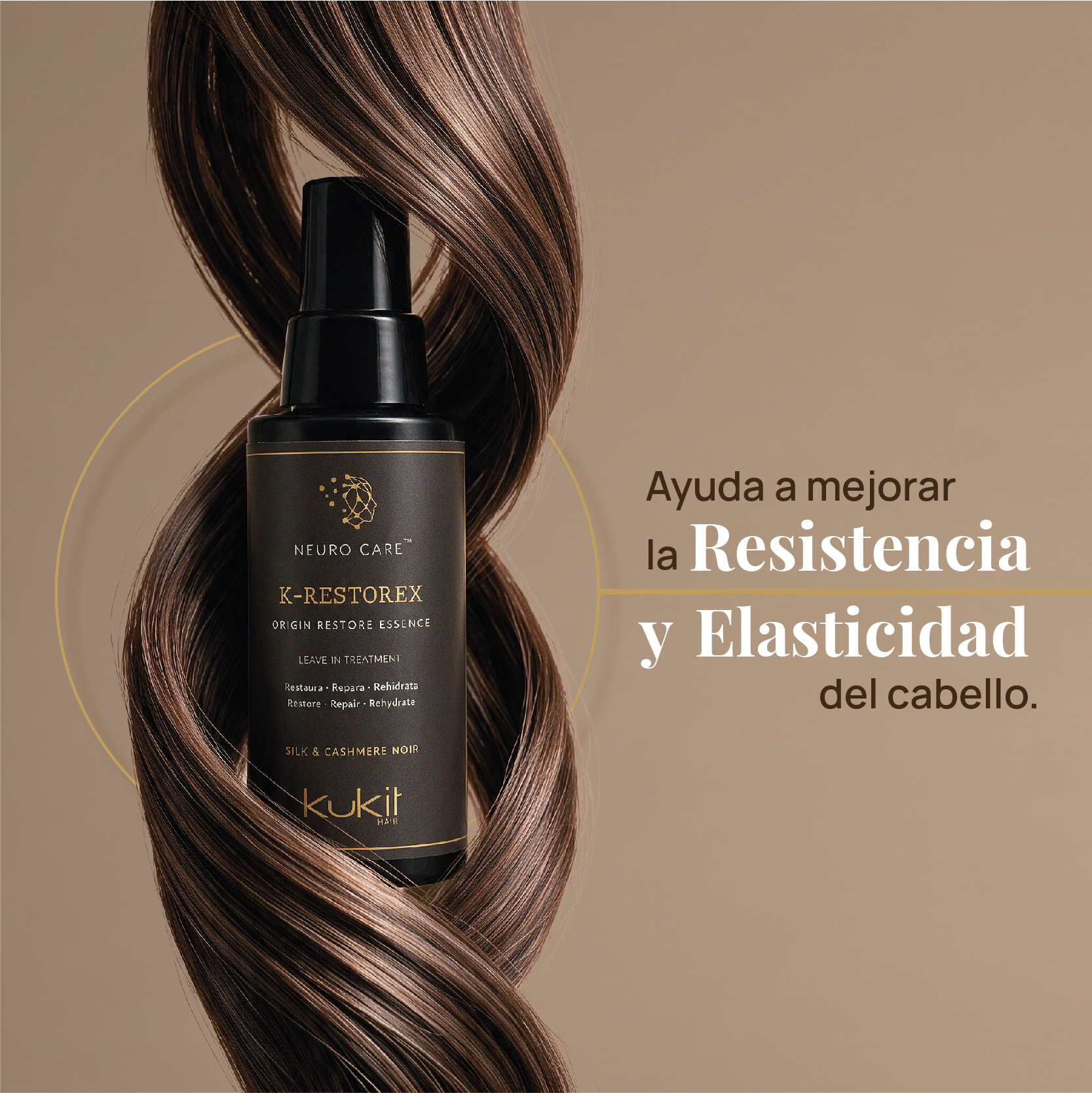 Esencia Restauradora para Cabello Dañado, Frágil o Castigado - Imagen 6