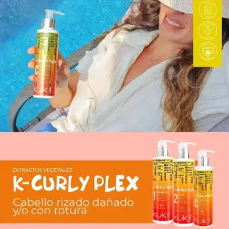 K-Curly Plex