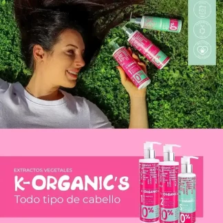 K-Organic's